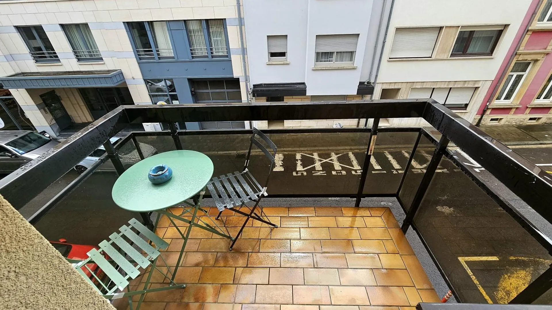 Sweet-Glacis, Centre Ville, Proche Tramway Et Parking 卢森堡 卢森堡